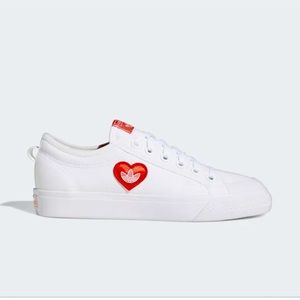 Adidas Nizza Trefoil Shoes